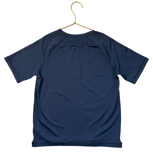 Old Navy Active Navy Athletic T-Shirt - Size M 8