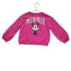 Baby Gap x Disney Raspberry Pink Minnie Mouse Sweatshirt - Size 3