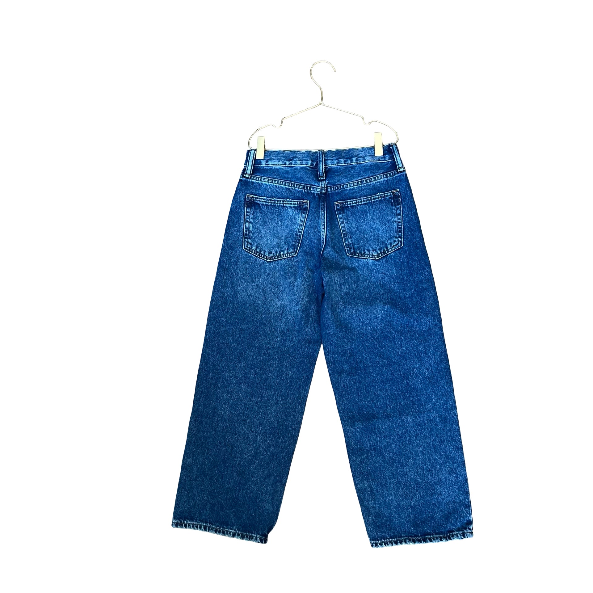Gap Kids '90s Loose' Denim Jeans - Size 7