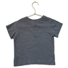 Patagonia Gray 'Live Simply' Bike & Surf Board Graphic T-Shirt - Size 2T