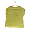 Zara Yellow T-Shirt - Size 6-7