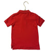 Polo Ralph Lauren Red Polo Shirt - Size 3
