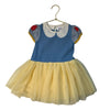 Baby Gap x Disney Snow White Knit & Tulle Dress - Size 18-24 Mo