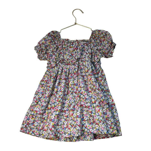 Baby Gap Floral Dress - Size4