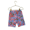 Hanna Andersson Lavender Butterfly Print Cartwheel Shorts - Size 5