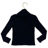Polo Ralph Lauren Black Turtleneck - Size 4