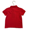 Lacoste Pink Polo Shirt - Size 4