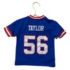 Mitchell & Ness NY Giants Lawrence 'Taylor 56' Jersey - Size 18 Mo