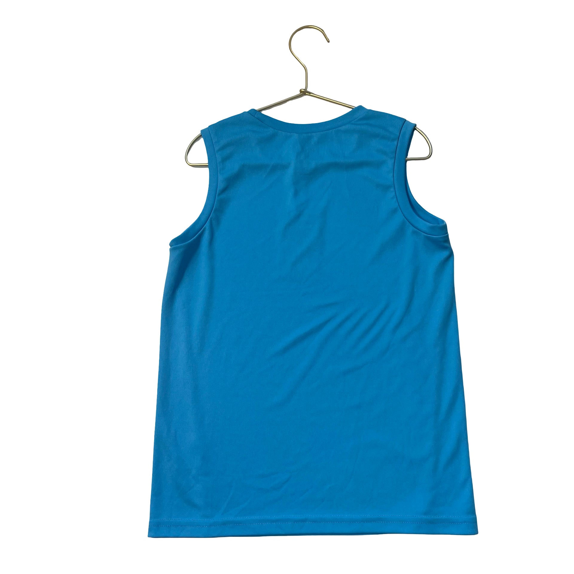 Jumping Beans Active Light Blue Athletic Tank - Size 7
