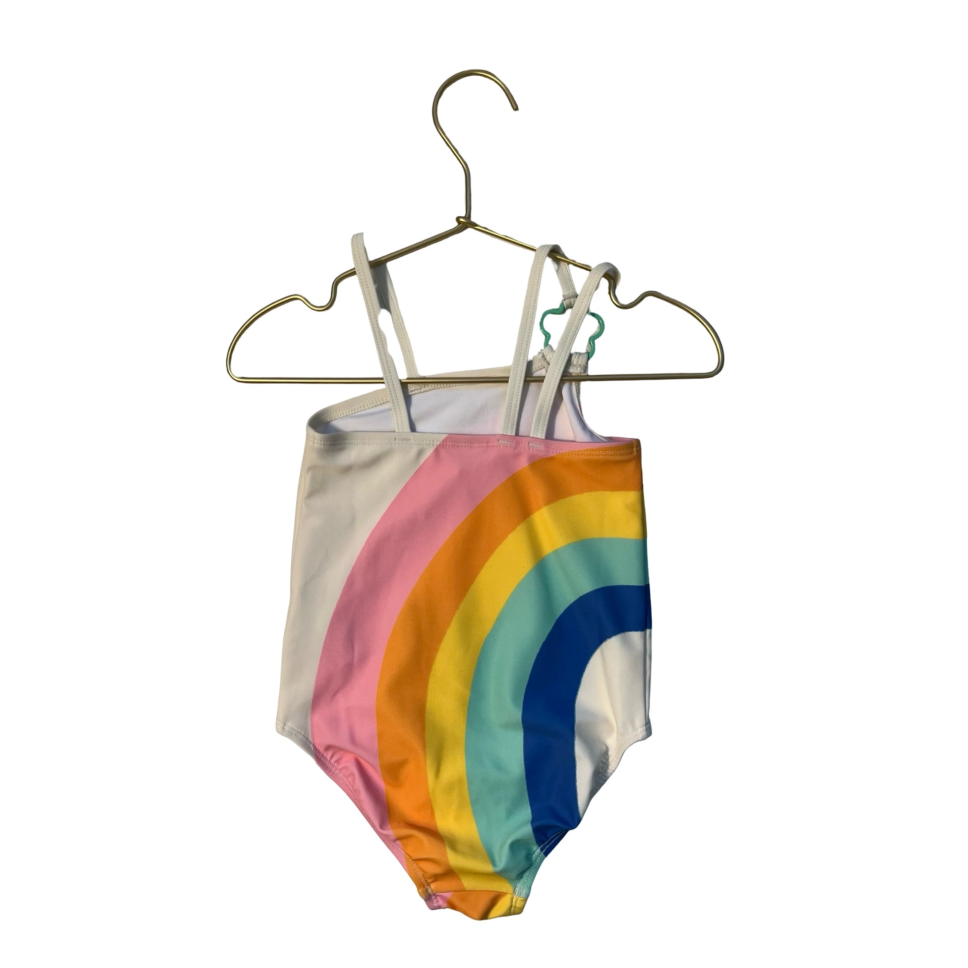 Old Navy Rainbow Swim Suit - Size 3T