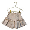 Louis Louise Pink Ruffle Skirt - Size 6