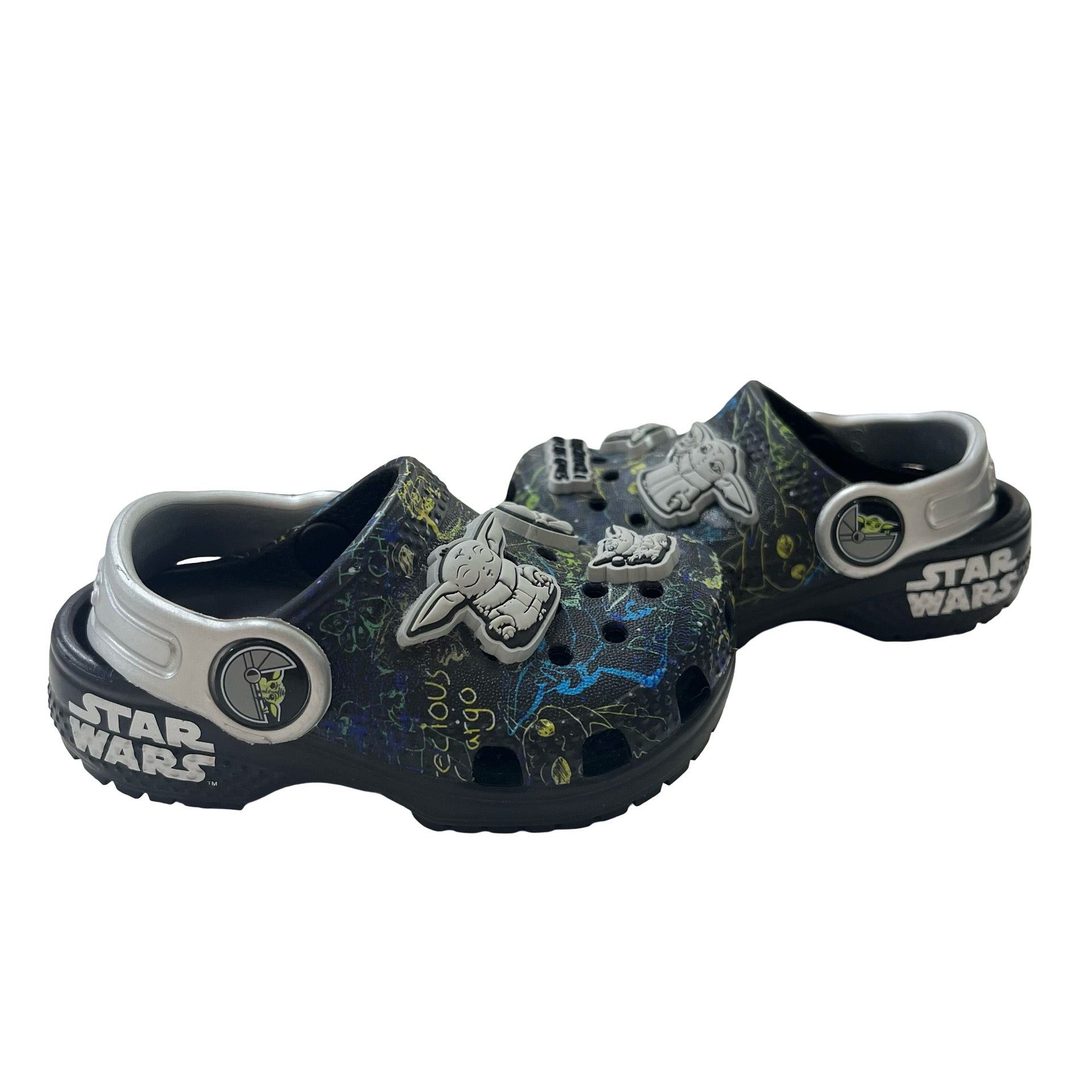 Crocs x Star Wars Shoes - Size C4