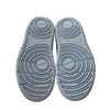 Nike Ivory & Iridescent Light Blue Sneakers - Size 9C