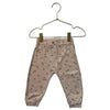 Rylee & Cru Peach Flower Print Pants - Size 6-12 Mo