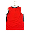 Jumping Beans Active Neon Coral Sports Graphic Tank - Size 7