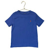 Polo Ralph Lauren Periwinkle Blue T-Shirt - Size 5