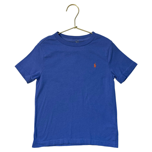 Polo Ralph Lauren Periwinkle Blue T-Shirt - Size 5