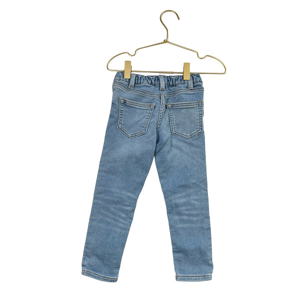 Crewcuts Blue 'Runaround' Jeans - Size 4