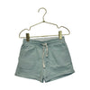 Minnow Mint Green Shorts - Size 5-6T