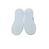 Adidas Grand Court White & Camo Striped Velcro Sneakers - Size 9K