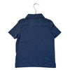 Vineyard Vines Navy Striped 'Edgartown Polo' Shirt - Size 5