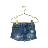 Baby Gap 'Stride' Distressed Denim Jean Shorts - Size 18-24 Mo
