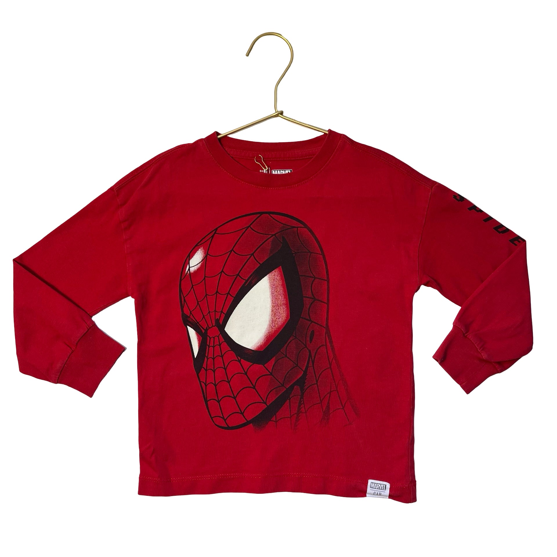Baby Gap x Marvel Red Spider-Man Shirt - Size 3