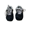 New Balance 574 Classic Black & Gray Sneakers - Size 5