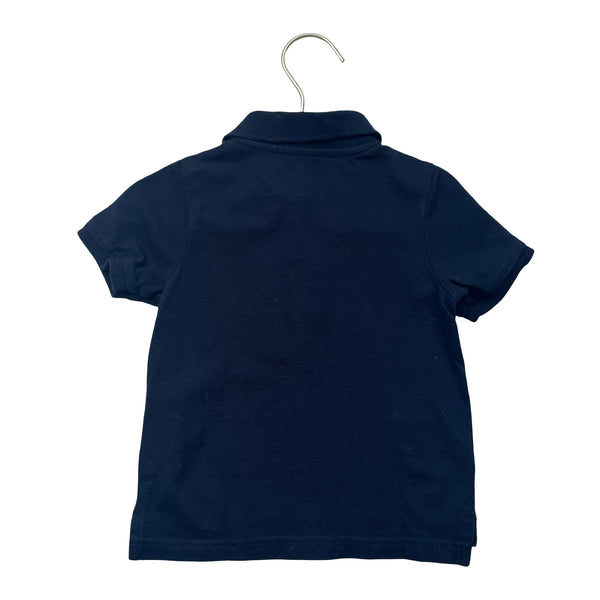 Children's Place Navy Polo Shirt - Size 2T
