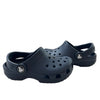 Crocs Navy Shoes - Size C8