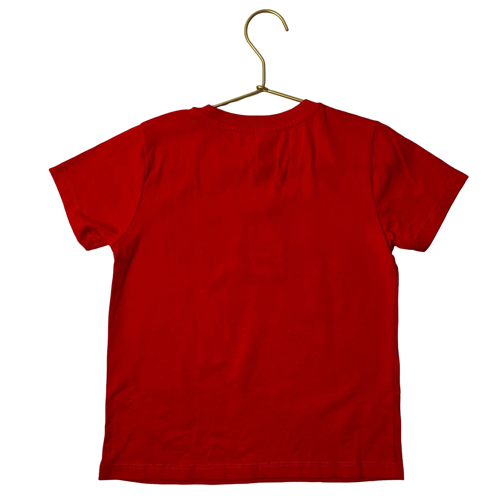 Mad Engine Marvel Red Spider-Man T-Shirt - Size XS (6)