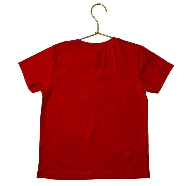 Mad Engine Marvel Red Spider-Man T-Shirt - Size XS (6)