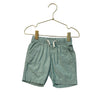 H&M Sage Green Shorts - Size 2T