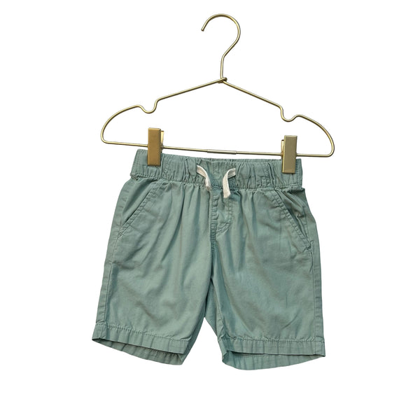 H&M Sage Green Shorts - Size 2T