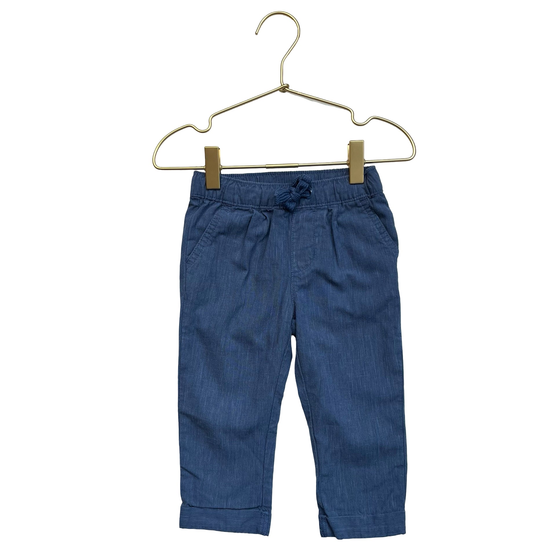Cat & Jack Blue Pants - Size 18 Mo