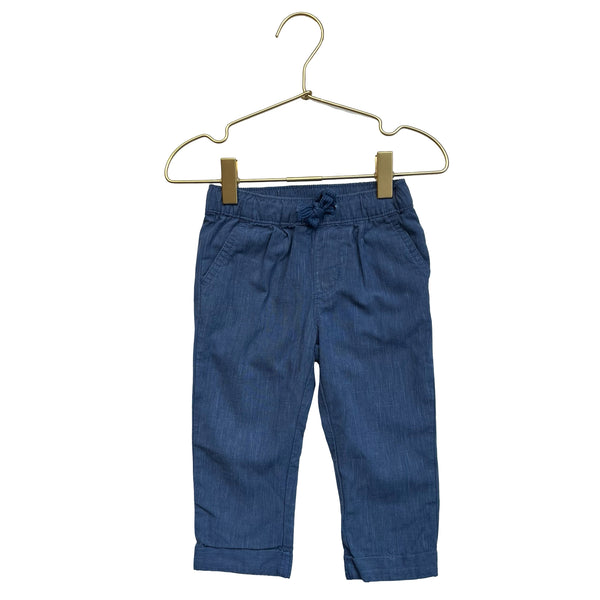 Cat & Jack Blue Pants - Size 18 Mo