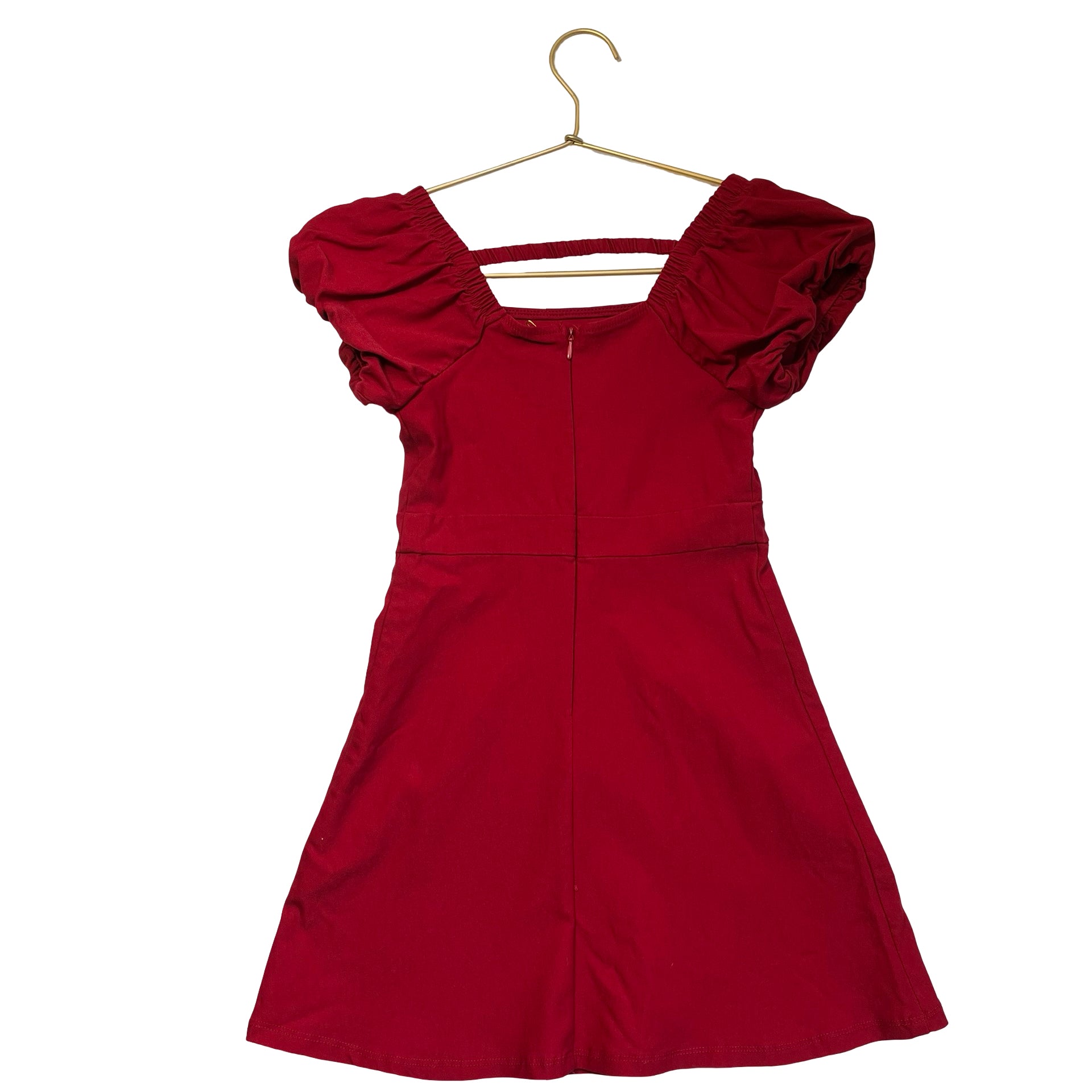 Art Class Red Dress - Size M 8