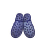 Baby Gap Purple Sparkle Closed-Toe Jelly Sandals - Size 9