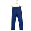 Molo Blue Leggings - Size 5