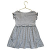 Vignette Blue Striped Dress - Size 4Y