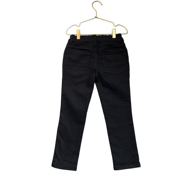 Cat & Jack 'Skinny Stretch' Black Denim Jeans - Size 5