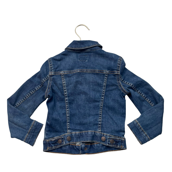 Polo Ralph Lauren Denim Jean Jacket - Size 6