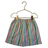 Serendipity by Shrimp & Grits Kids Pastel Striped Shorts - Size M 5-6