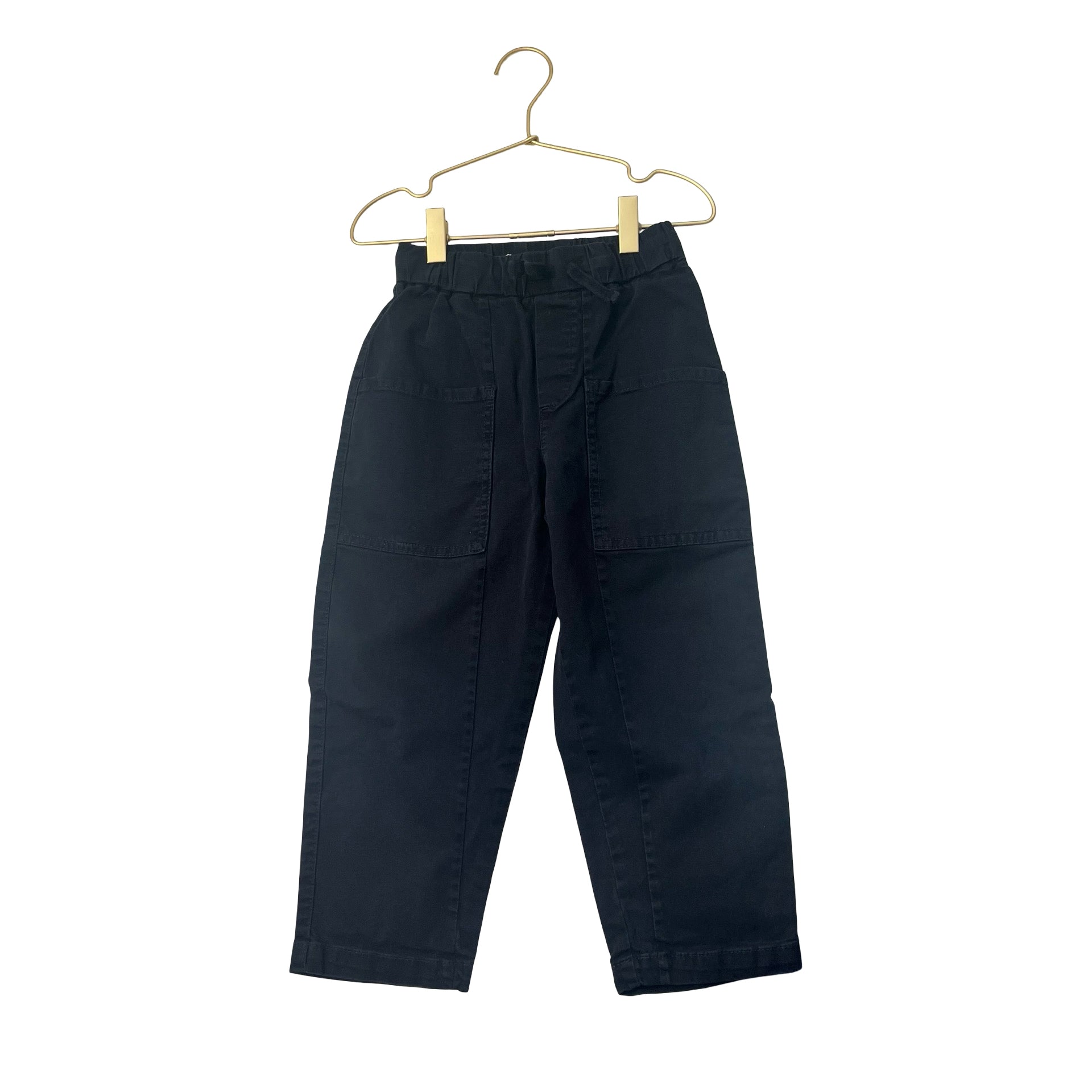 Zara Black Pants - Size 4-5