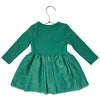 Old Navy Green Tulle Elf Dress - Size 12-18 Mo