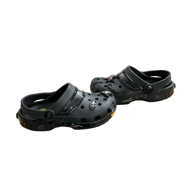 Crocs x Batman Black Shoes - Size C11