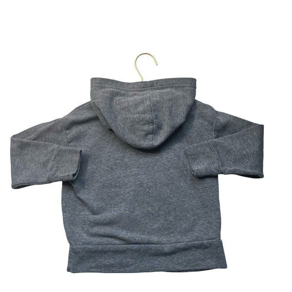 Old Navy Gray Super Mario Hooded Sweatshirt - Size XS 5