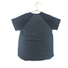 Wee Monster Gray & Black 'Grunge' Tee - Size 8
