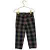 Cat & Jack Black, Red, Green Plaid Pants - Size 3T