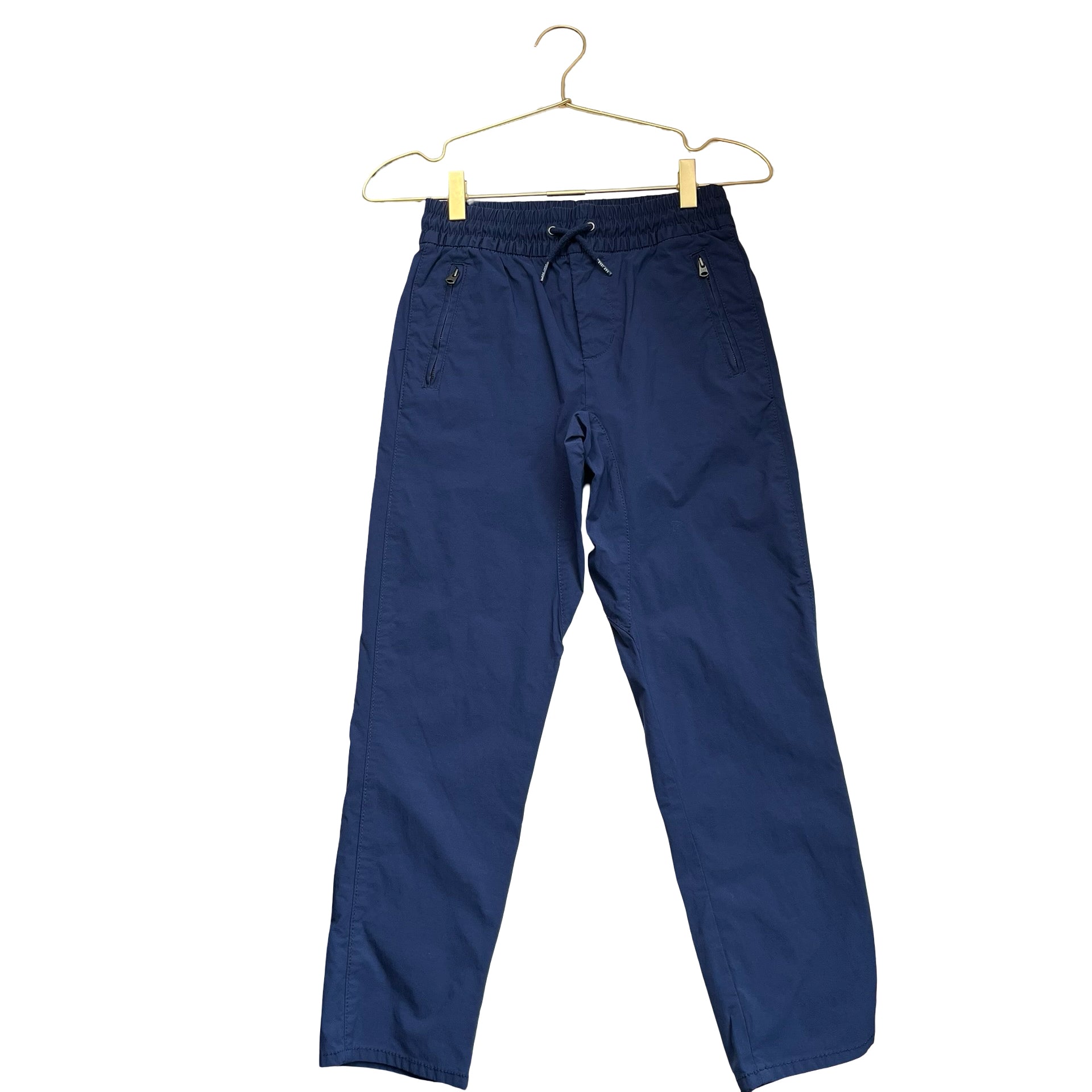 Gap Kids Navy Hybrid Pants - Size L 10